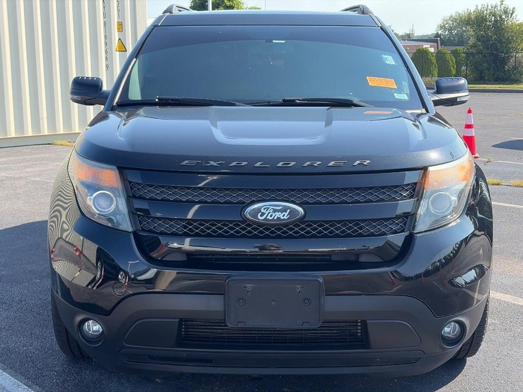 2015 Ford Explorer 4WD 4dr Sport