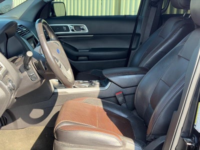 2015 Ford Explorer 4WD 4dr Sport