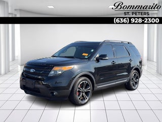 2015 Ford Explorer 4WD 4dr Sport