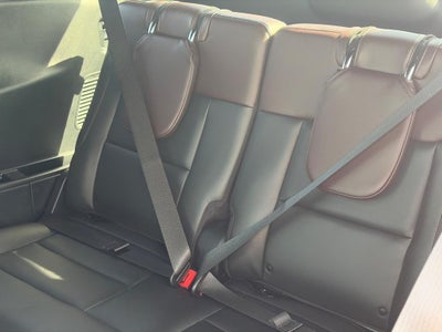 2022 Ford Explorer Platinum 4WD