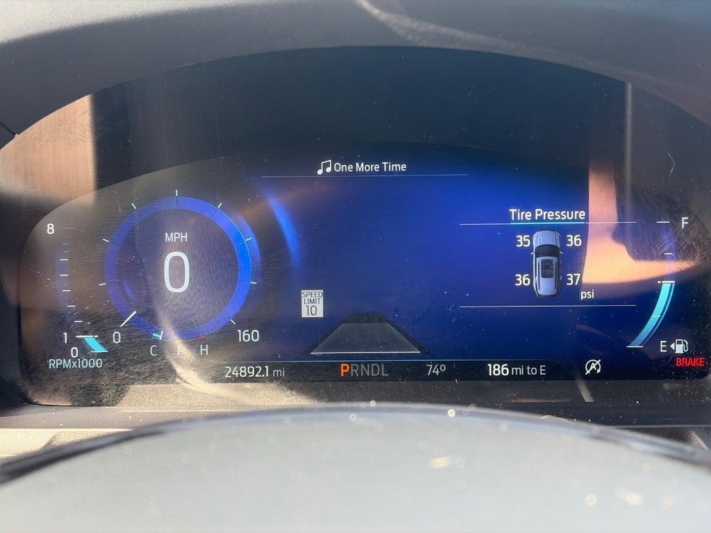 2022 Ford Explorer Platinum 4WD