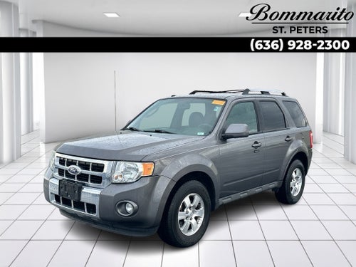 2010 Ford Escape FWD 4dr Limited