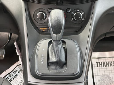 2016 Ford Escape FWD 4dr S