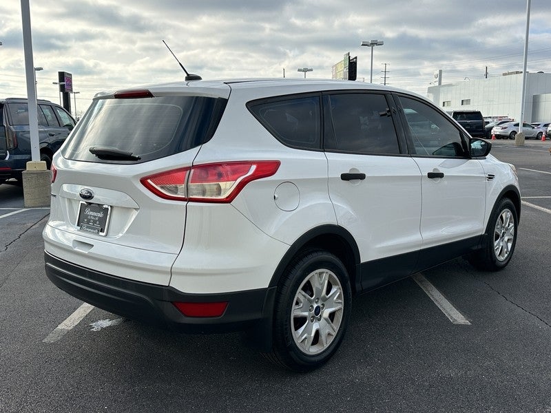 2016 Ford Escape FWD 4dr S