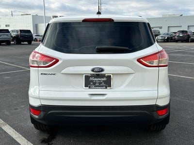 2016 Ford Escape FWD 4dr S