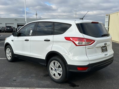 2016 Ford Escape FWD 4dr S