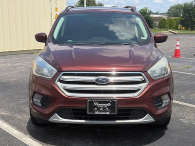 2018 Ford Escape SE FWD