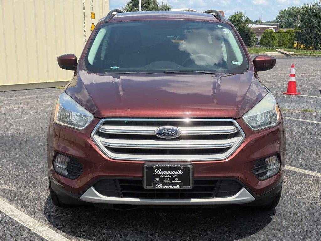 2018 Ford Escape SE FWD