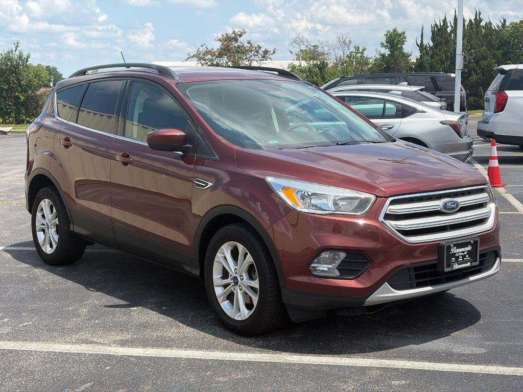 2018 Ford Escape SE FWD