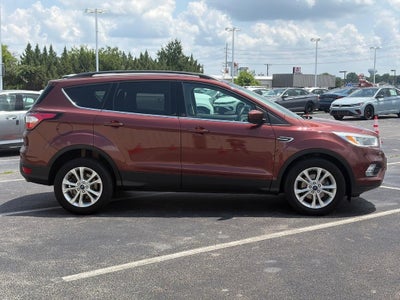 2018 Ford Escape SE FWD