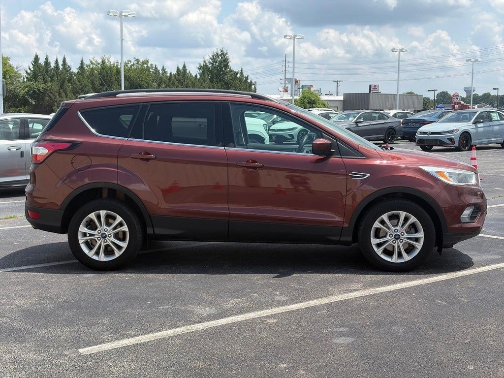 2018 Ford Escape SE FWD