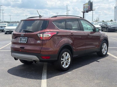2018 Ford Escape SE FWD