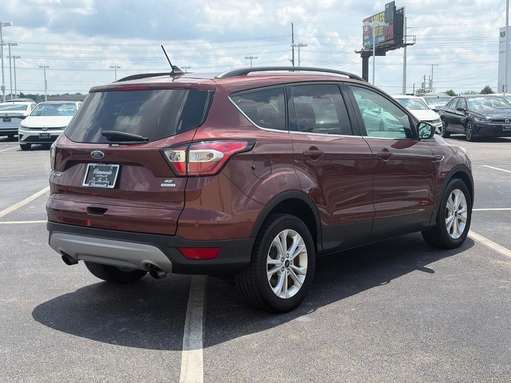 2018 Ford Escape SE FWD