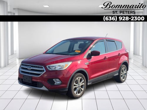 2017 Ford Escape SE FWD