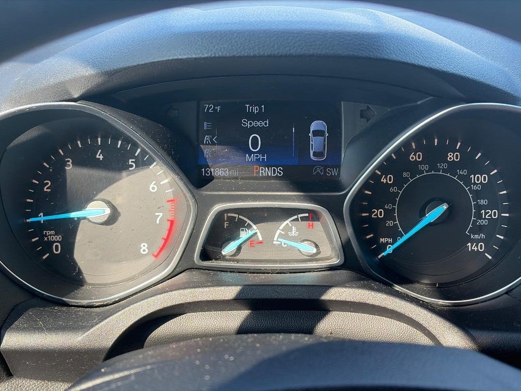 2017 Ford Escape SE FWD