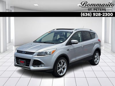 2016 Ford Escape FWD 4dr Titanium