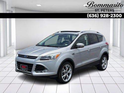 2016 Ford Escape FWD 4dr Titanium