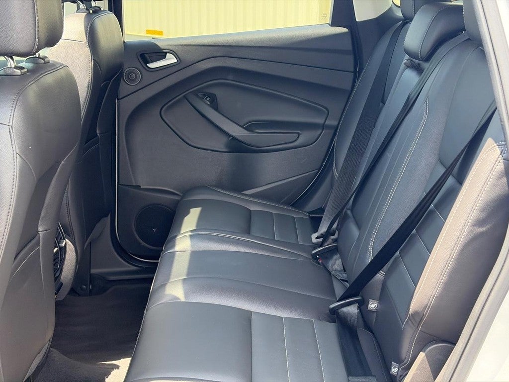 2016 Ford Escape FWD 4dr Titanium
