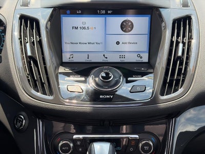 2016 Ford Escape FWD 4dr Titanium