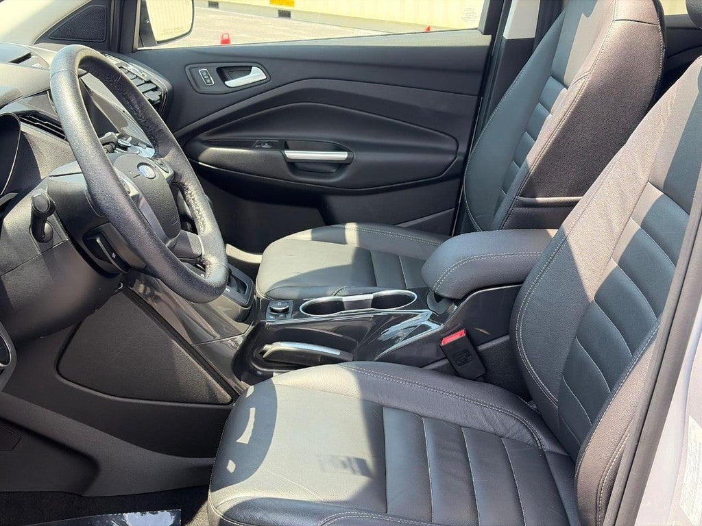 2016 Ford Escape FWD 4dr Titanium