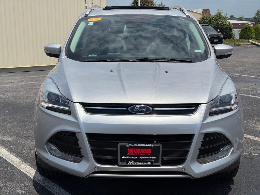 2016 Ford Escape FWD 4dr Titanium