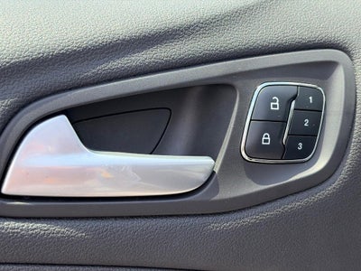 2016 Ford Escape FWD 4dr Titanium