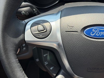 2016 Ford Escape FWD 4dr Titanium