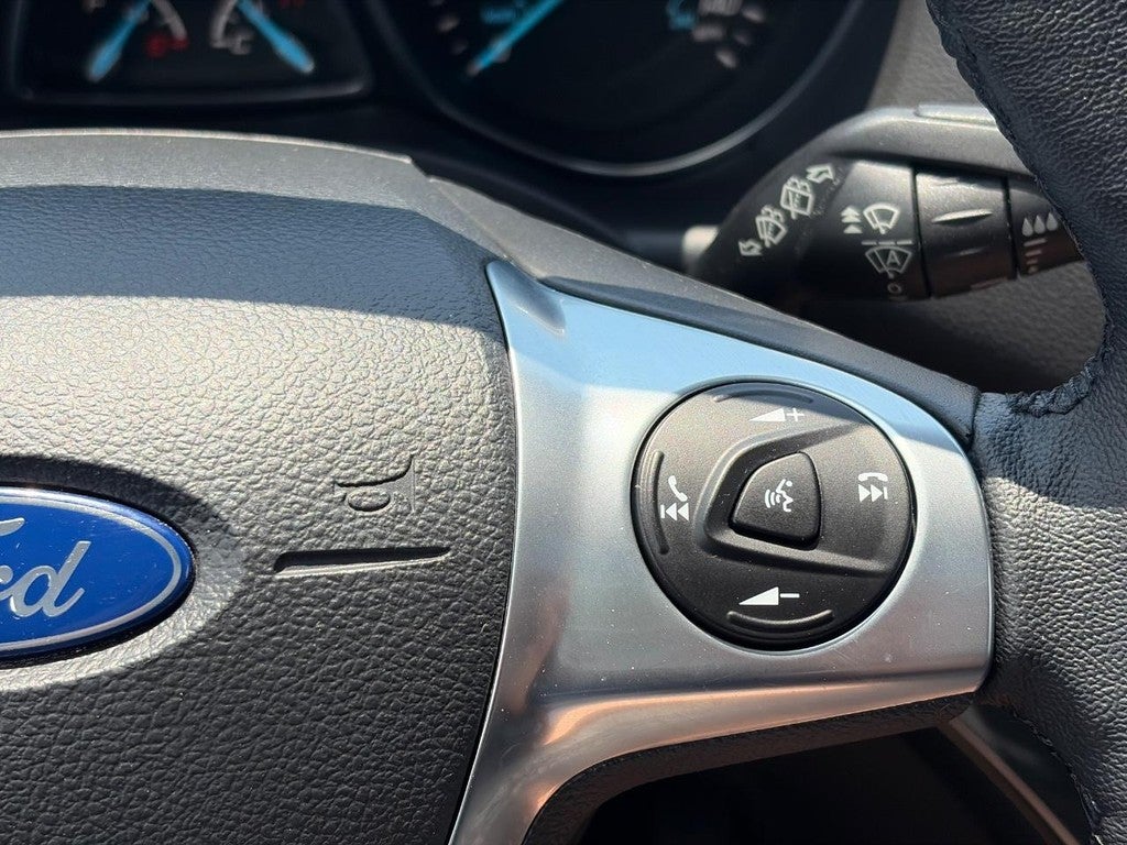 2016 Ford Escape FWD 4dr Titanium
