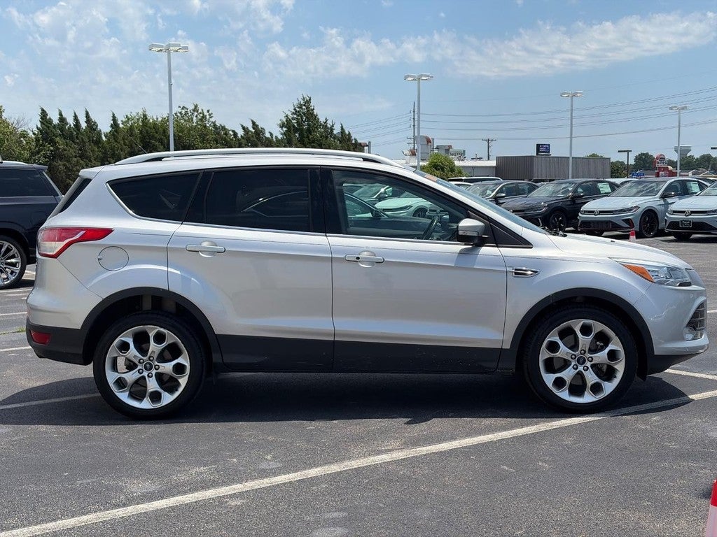 2016 Ford Escape FWD 4dr Titanium