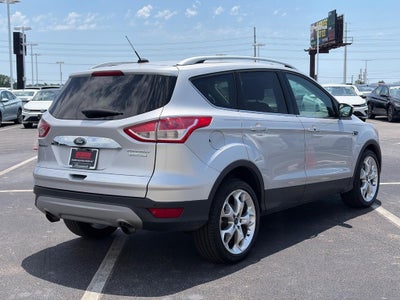 2016 Ford Escape FWD 4dr Titanium