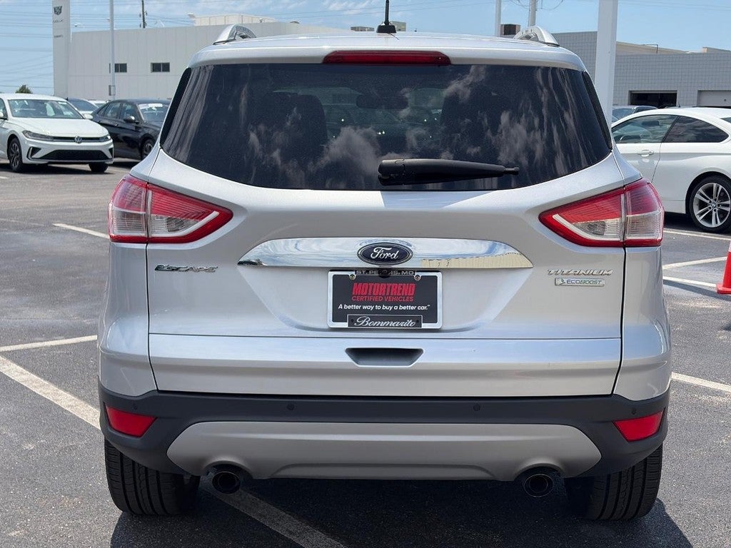 2016 Ford Escape FWD 4dr Titanium