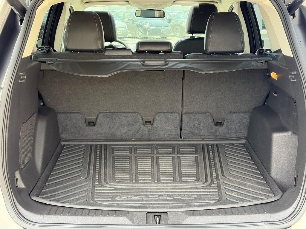 2016 Ford Escape FWD 4dr Titanium