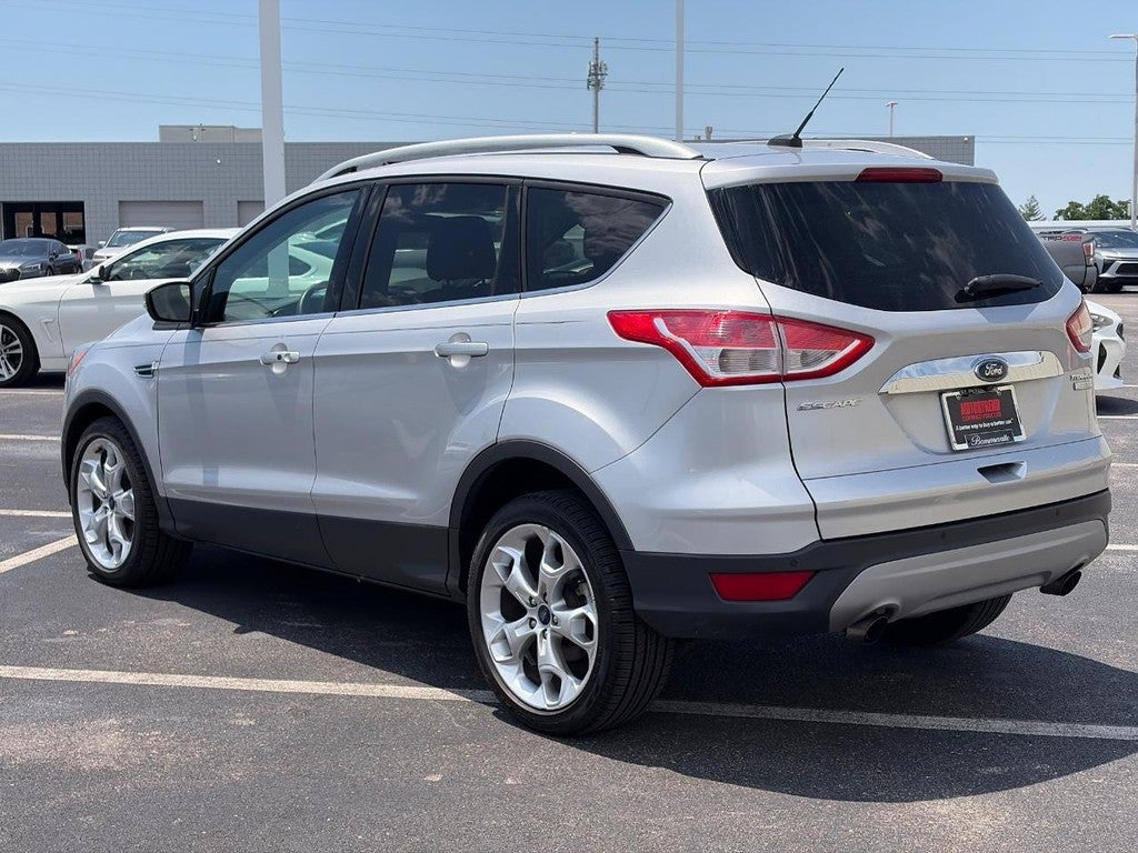 2016 Ford Escape FWD 4dr Titanium