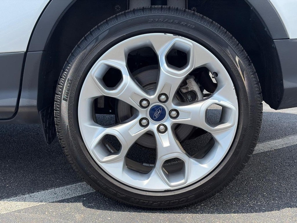 2016 Ford Escape FWD 4dr Titanium