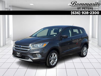 2017 Ford Escape SE 4WD