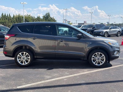 2017 Ford Escape SE 4WD