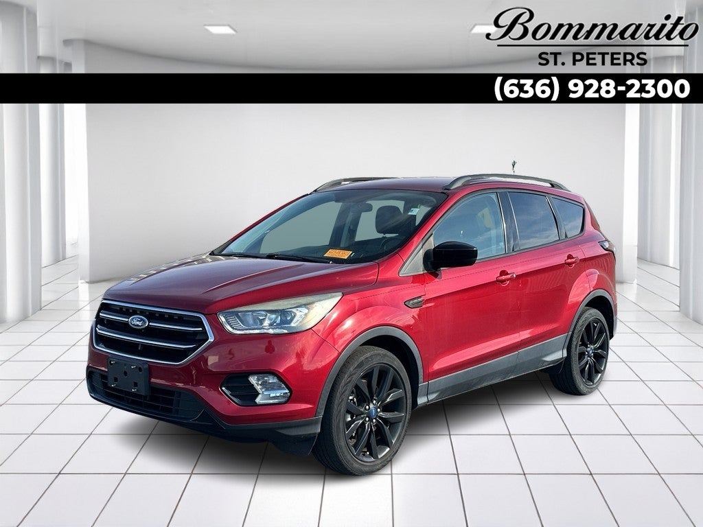 2017 Ford Escape SE 4WD