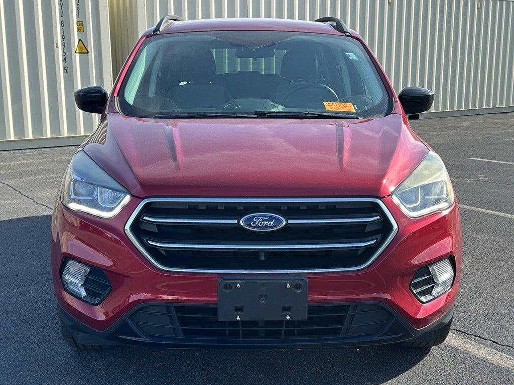 2017 Ford Escape SE 4WD