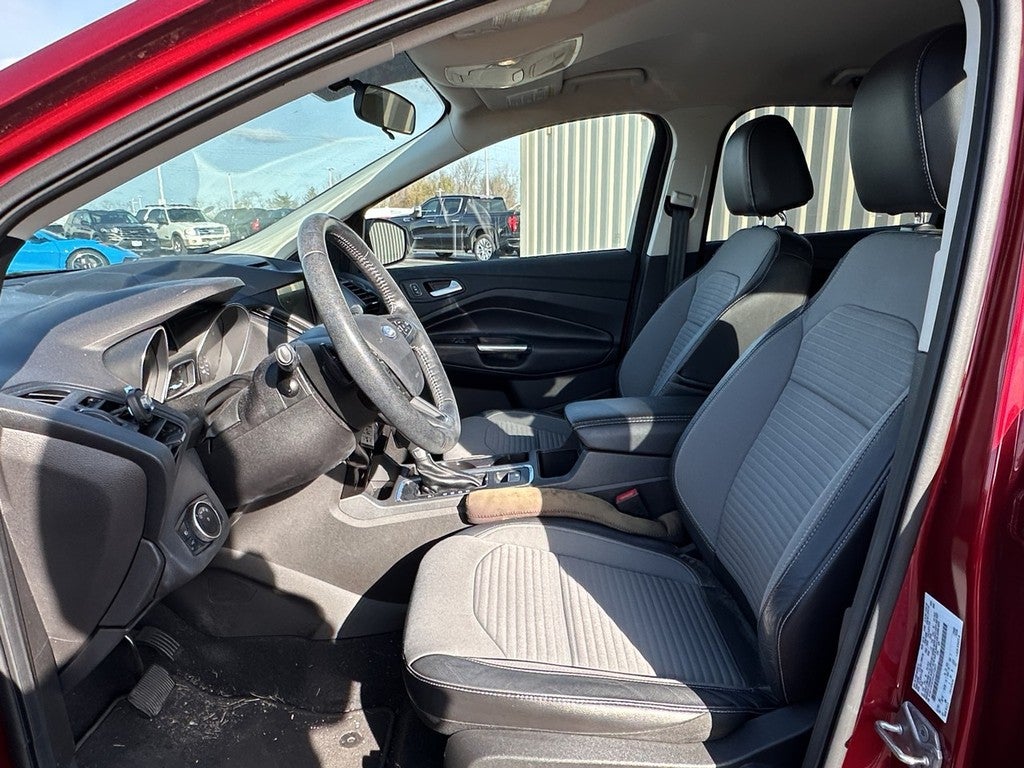 2017 Ford Escape SE 4WD