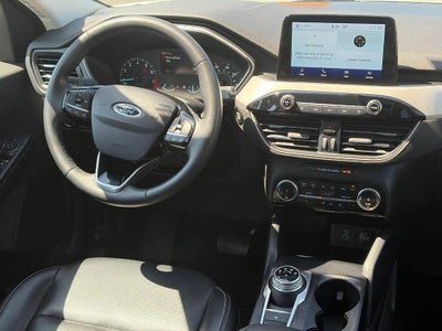 2022 Ford Escape SEL AWD