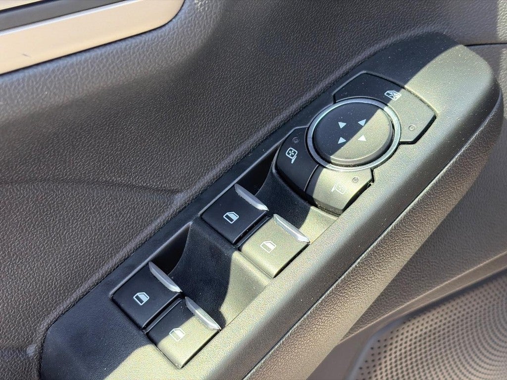 2022 Ford Escape SEL AWD