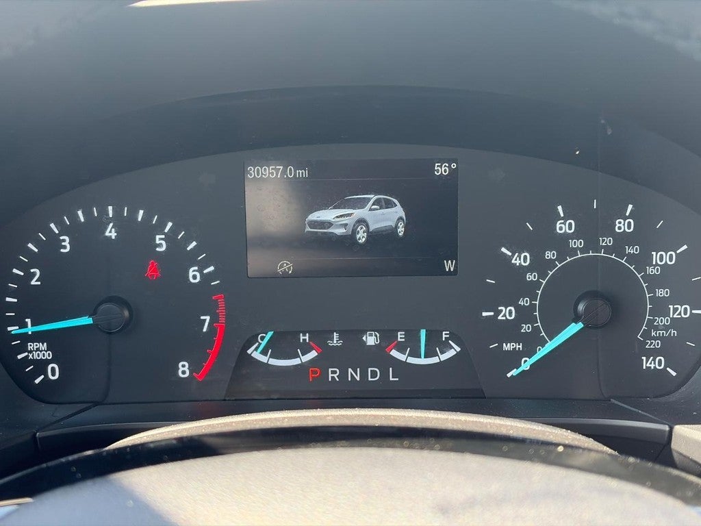 2022 Ford Escape SEL AWD