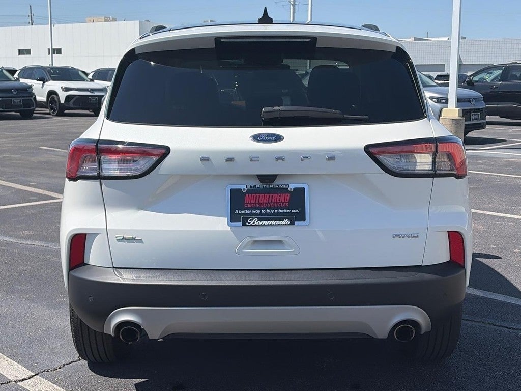 2022 Ford Escape SEL AWD