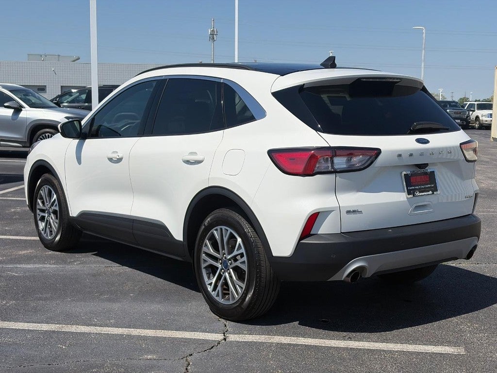 2022 Ford Escape SEL AWD