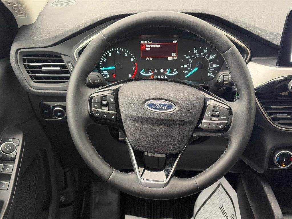 2022 Ford Escape SEL AWD