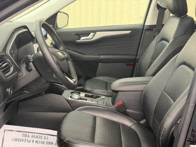 2022 Ford Escape SEL AWD