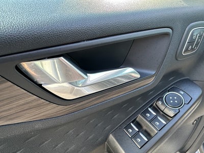 2020 Ford Escape Titanium AWD