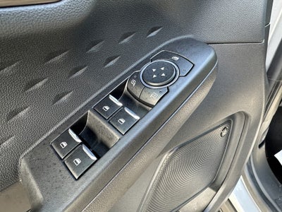 2020 Ford Escape Titanium AWD