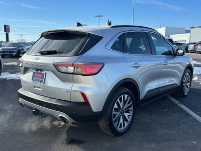 2020 Ford Escape Titanium AWD