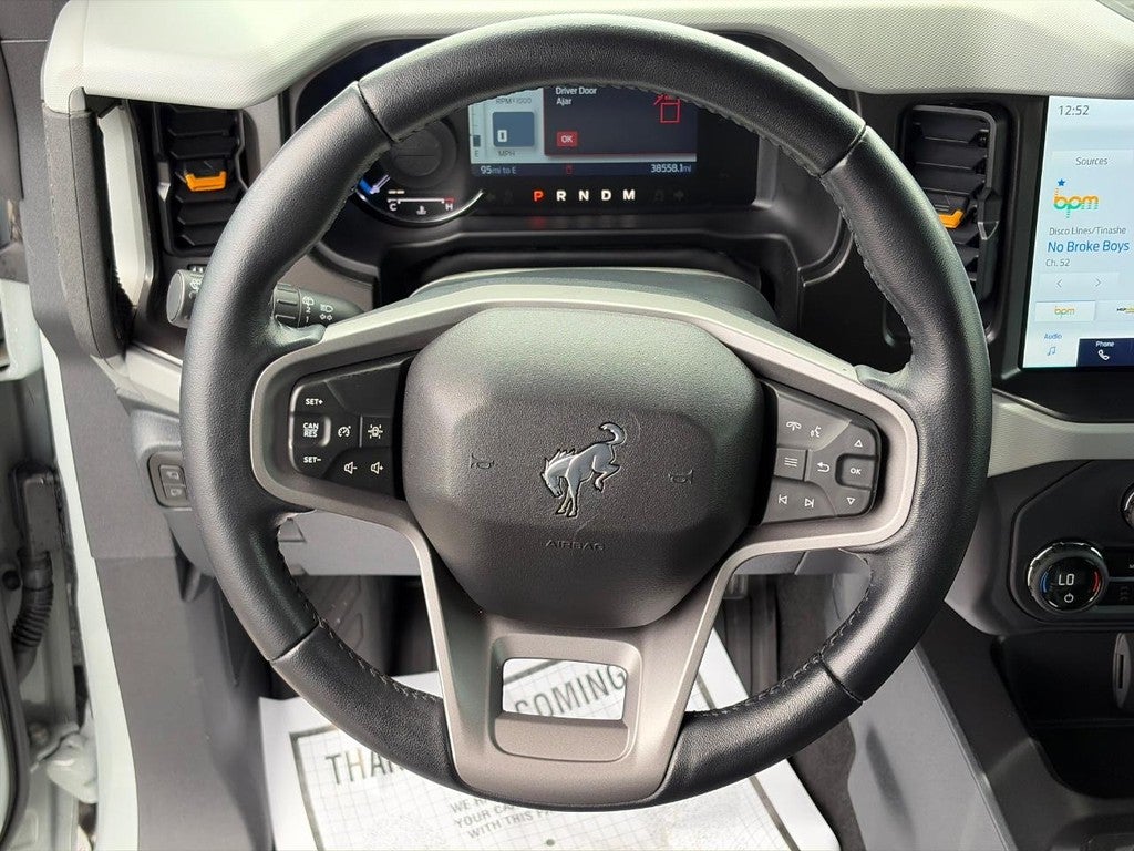2023 Ford Bronco 2 Door Advanced 4x4